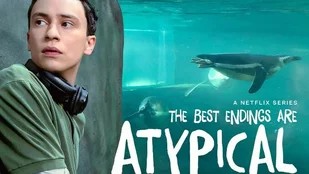 Heute neu: Staffel 4 von Atypical bei Netflix