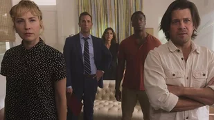 Die Darsteller aus der Serie Leverage: Redemption (c) IMDb TV