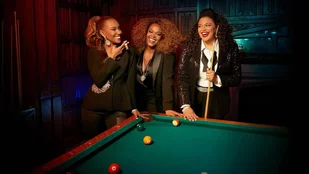 Heute neu: Staffel 2 von First Wives Club bei BET+
