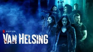 Heute neu: Staffel 5 von Van Helsing bei Netflix