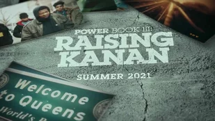 Heute neu: Power Book III - Raising Kanan bei Starzplay