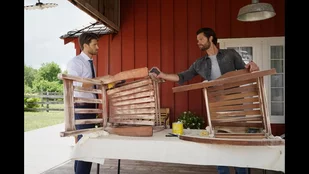 Ausschnitt aus der Episode Bad Apples der US-Serie Walker (c) The CW