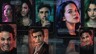 Control Z: Trailer zur 2. Staffel der Netflix-Serie