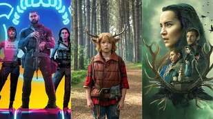 Netflix-Zuschauerzahlen f&uuml;r Shadow and Bone, Sweet Tooth und mehr