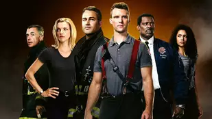 Heute neu: Fortsetzung der 9. Staffel Chicago Fire bei Universal TV