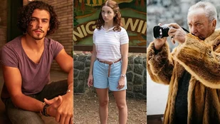Hunters: Tommy Martinez, Emily Rudd und Udo Kier in Staffel 2