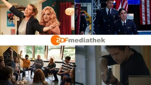 Neue Serien im August in der ZDF-Mediathek