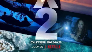 Heute neu: Staffel 2 von Outer Banks bei Netflix