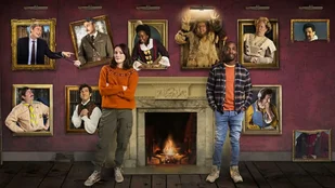 Heute neu: Staffel 3 von Ghosts bei BBC One