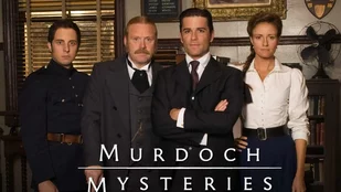 Murdoch Mysteries: Free-TV-Premiere im September bei One