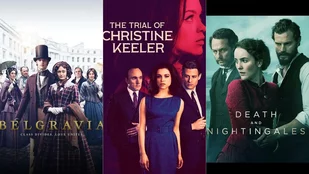 Belgravia, Christine Keeler und Death and Nightingales bei TVNOW