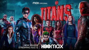 Heute neu: Staffel 3 von Titans bei HBO Max