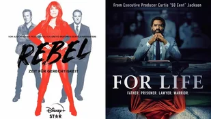 Rebel und For Life: Keine Fortsetzungen bei IMDb TV