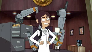 Inside Job: Animationsserie f&uuml;r Erwachsene ab Oktober bei Netflix