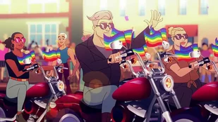 Q-Force: Trailer zur queeren Animationsserie von Netflix