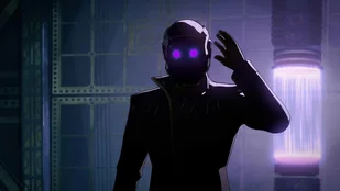 Szenenfoto aus What If... T'Challa Became a Star-Lord? (c) Marvel Studios/Disney+