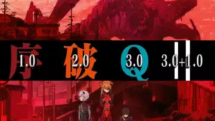 Rebuild of Evangelion: Die (Un)Möglichkeit des Wiederaufbaus