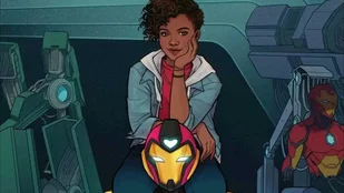 Black Panther - Wakanda Forever: Ironheart Dominique Thorne mischt mit