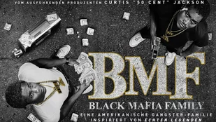 BMF: Trailer zur neuen Starzplay-Serie