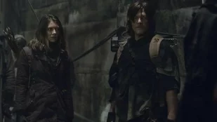 Szenenfoto aus der The-Walking-Dead-Folge Acheron : Part 1 (c) AMC