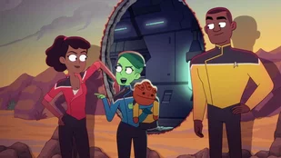 Star Trek: Lower Decks (c) Paramount+