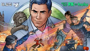 Heute neu: Staffel 12 von Archer bei FXX