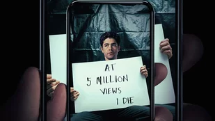 Poster zur Serie Clickbait (c) Netflix