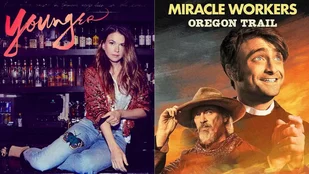 Younger & Miracle Workers: Premieren ab Oktober bei TNT Comedy