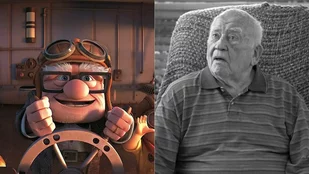 Oben: Rekord-Emmy-Gewinner Ed Asner mit 91 Jahren verstorben