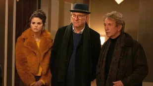 Szenenfoto aus der Serie Only Murders in the Building (c) Hulu