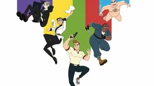 Heute neu: Q-Force bei Netflix