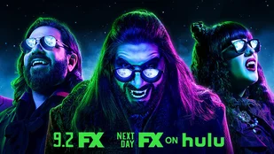 Heute neu: Staffel 3 von What We Do in the Shadows bei FX