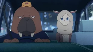 Streamingtipp: Odd Taxi bei Crunchyroll