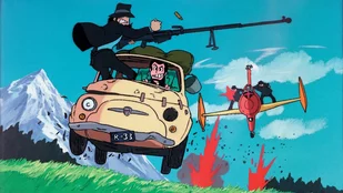 Streamingtipp: Das Schloss des Cagliostro bei Crunchyroll