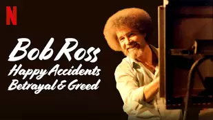 Streamingtipp: Bob Ross - Glückliche Unfälle, Betrug und Gier
