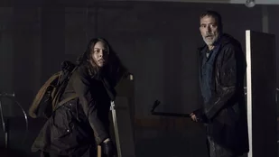 Szenenfoto aus der Episode Hunted der Serie The Walking Dead (c) AMC
