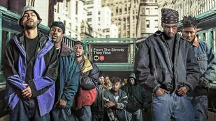 Heute neu: Staffel 2 von Wu-Tang - An American Saga bei Hulu