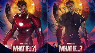 Szenenfoto aus What If... Zombies? (c) Marvel Studios/Disney+