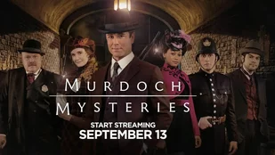 Heute neu: Staffel 15 von Murdoch Mysteries bei CBC