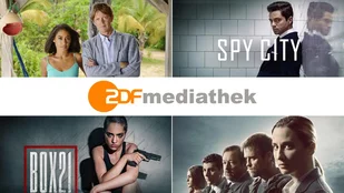 Neue Serien im Oktober in der ZDF-Mediathek