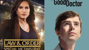 Law & Order: SVU ersetzt The Good Doctor bei VOX