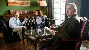 Heute neu: Serienstart von Familiensache bei ORF 1