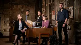 Heute neu: FBI - International bei CBS