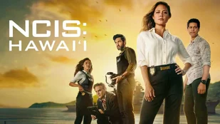 Das Team von NCIS: Hawai'i auf einem Poster zur Serie (c) CBS