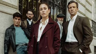 Heute neu: Serienstart von Jaguar bei Netflix