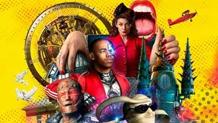 Heute neu: Staffel 3 von Doom Patrol bei HBO Max