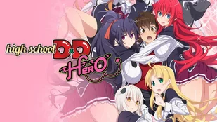 Heute neu: Staffel 4 von Highschool DxD bei ProSieben Maxx