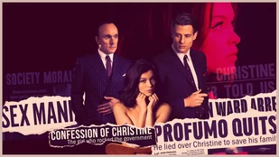 Heute neu: Die skandal&ouml;sen Aff&auml;ren der Christine Keeler bei TVNOW