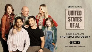 United States of Al: Trailer zur 2. Staffel