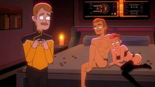 Star Trek - Lower Decks: Where Pleasant Fountains Lie - Review